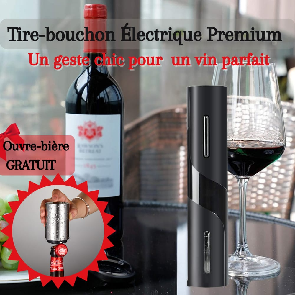 Tire Bouchon Wide and Flow